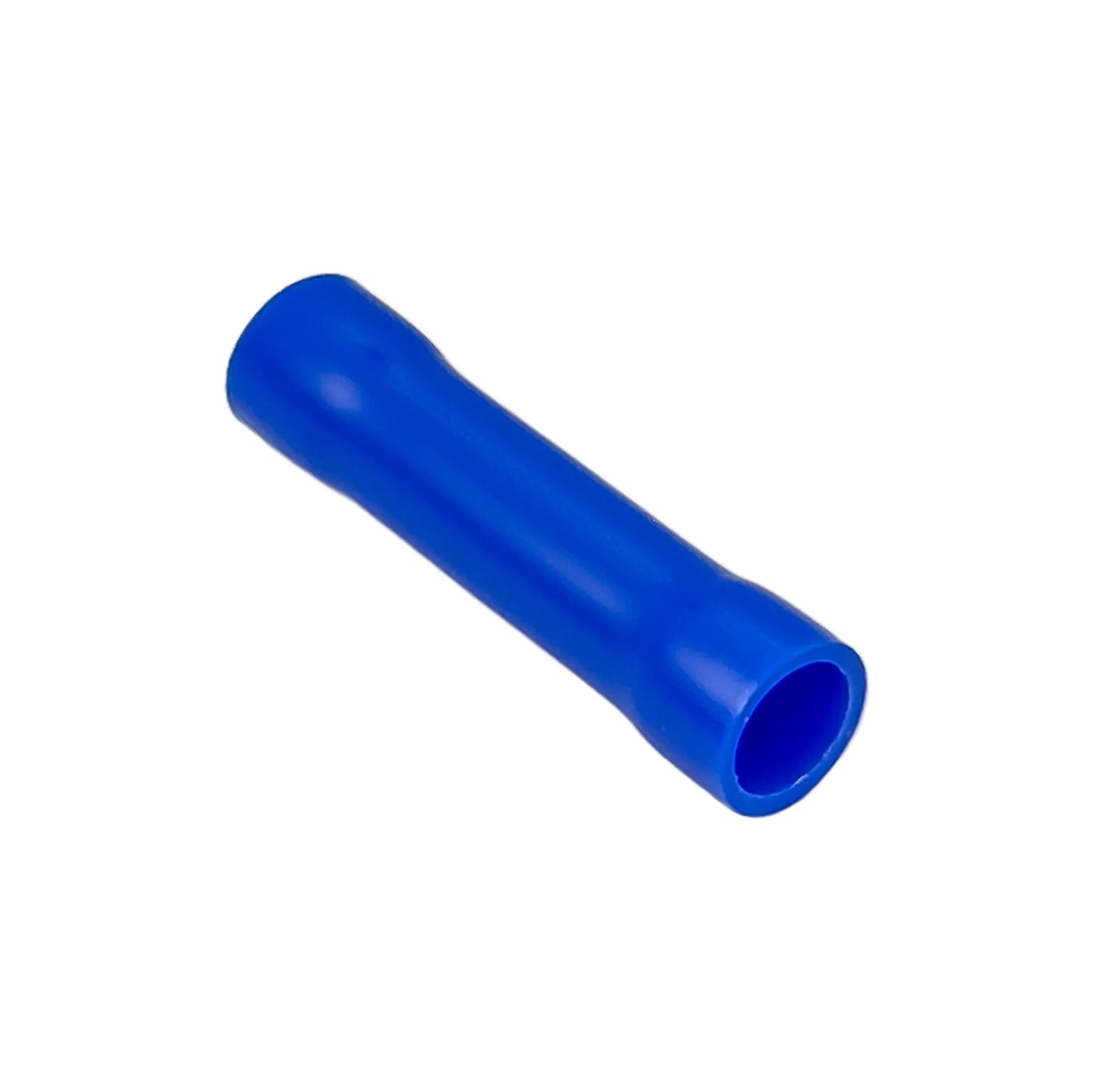 Bolsa de 100 Conectores a Tope Aislados Azul