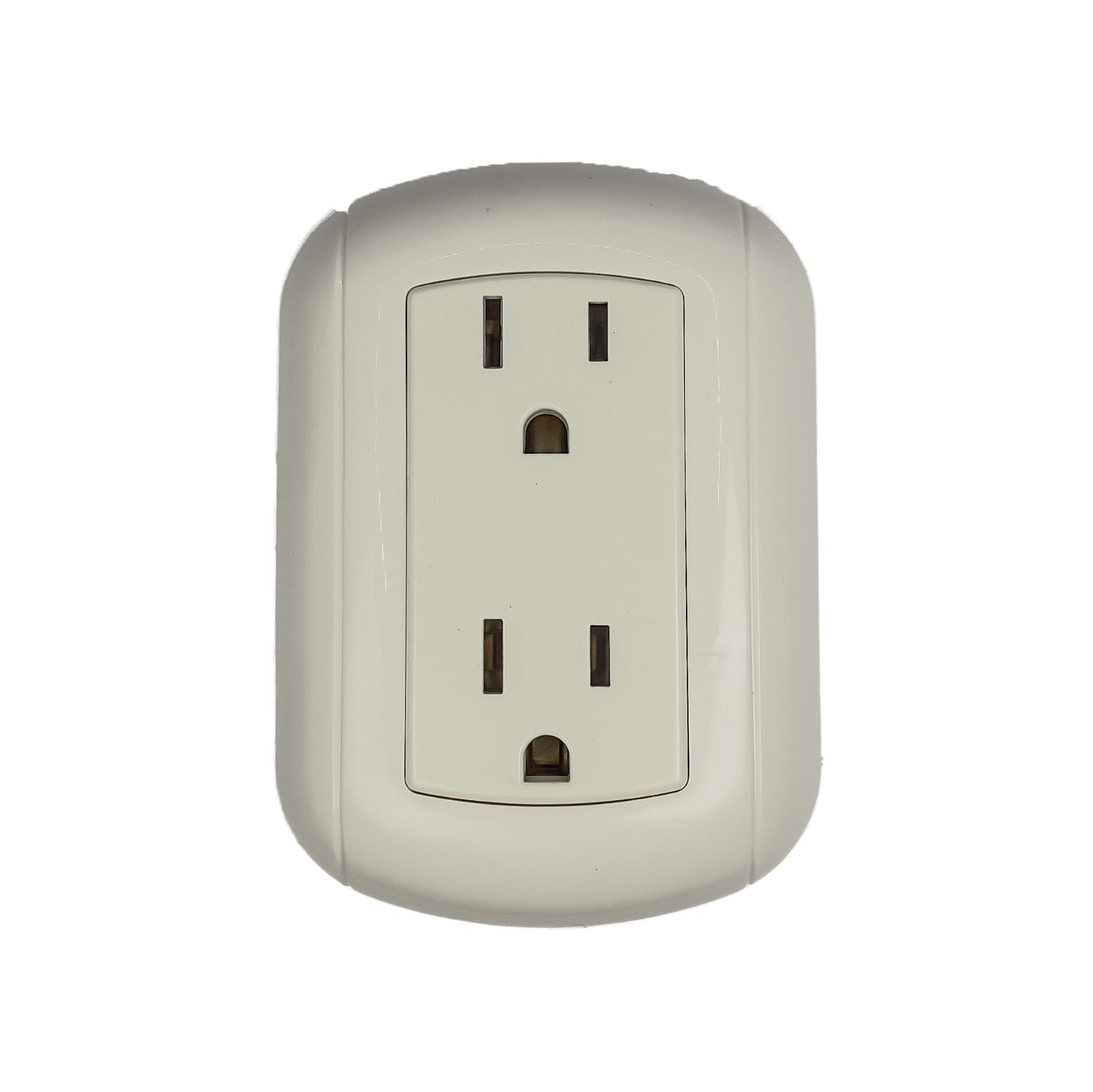 Multicontacto para Extensión 15A 125V~ 60 Hz