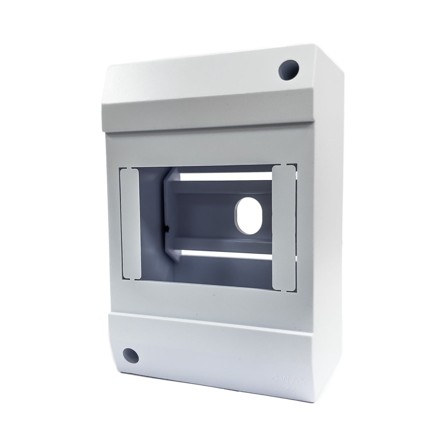 Centro de Carga 8 Polos Sobreponer