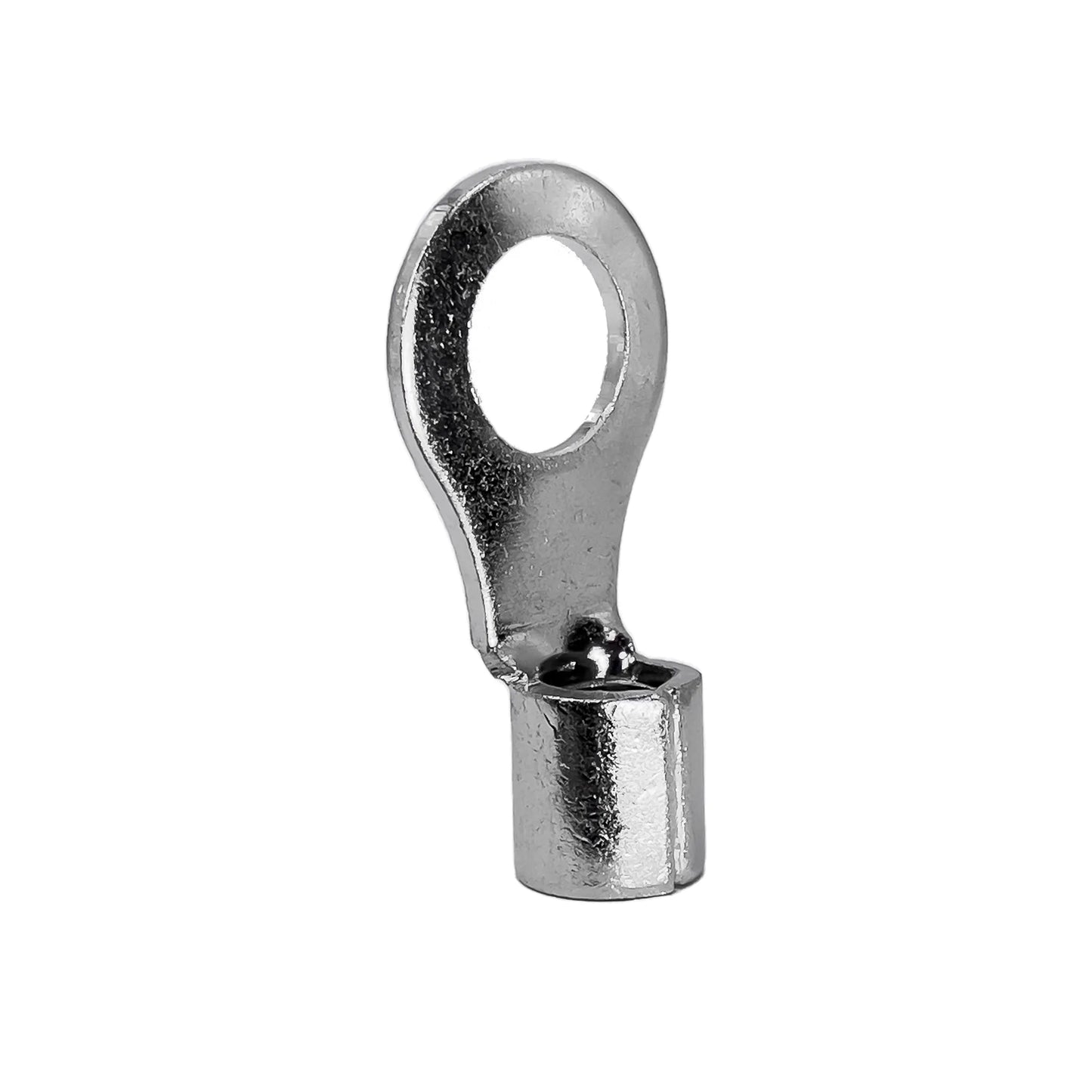 Bolsa de 100 Terminales de Cobre Estañado 4 AWG 1/2