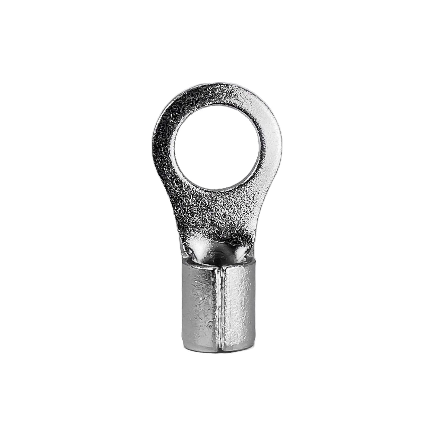 Bolsa de 100 Terminales de Cobre Estañado 6 AWG 3/8