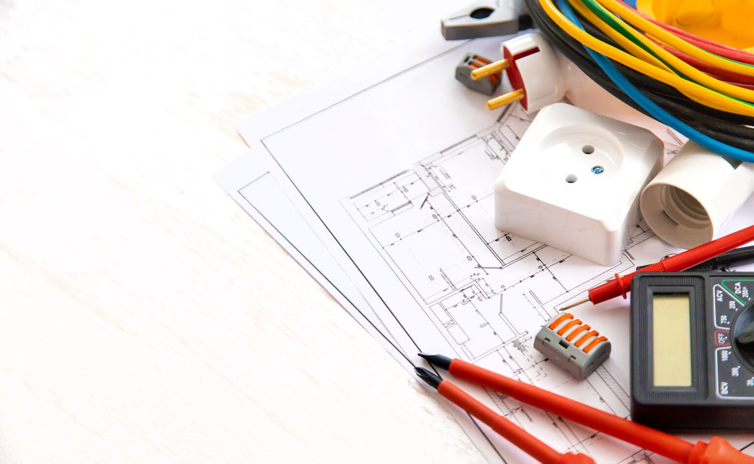 Accesorios eléctricos industriales para construcción | DIFUS Mexicana