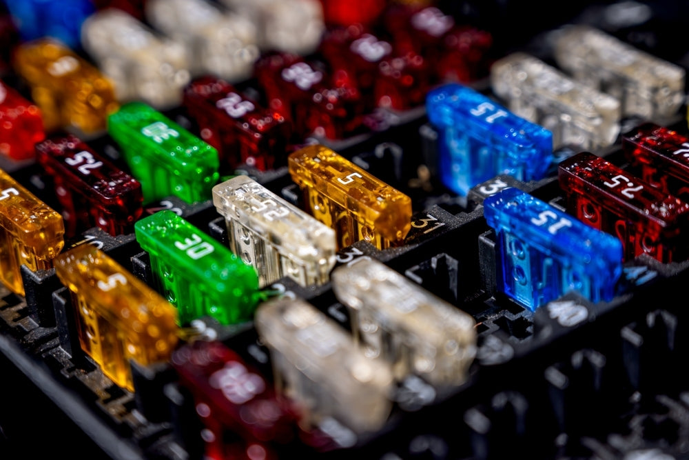 Fusibles automotrices: qué son, tipos y cómo mantenerlos en buen estado