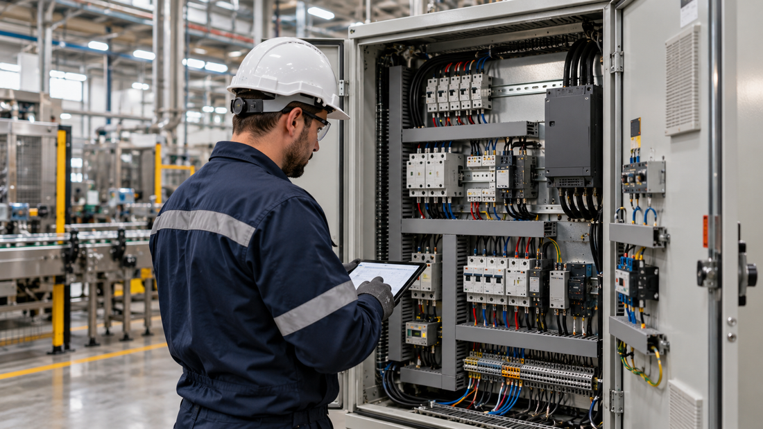 ¿Por qué se queman los fusibles industriales constantemente?