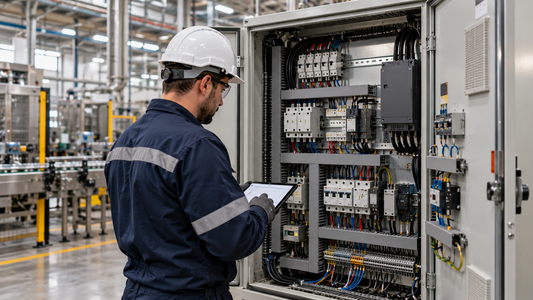 ¿Por qué se queman los fusibles industriales constantemente?