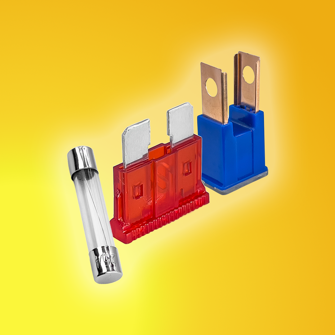 Fusibles Automotrices