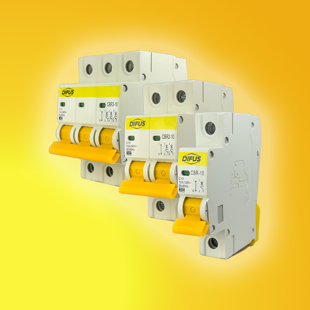 Interruptores Térmicos