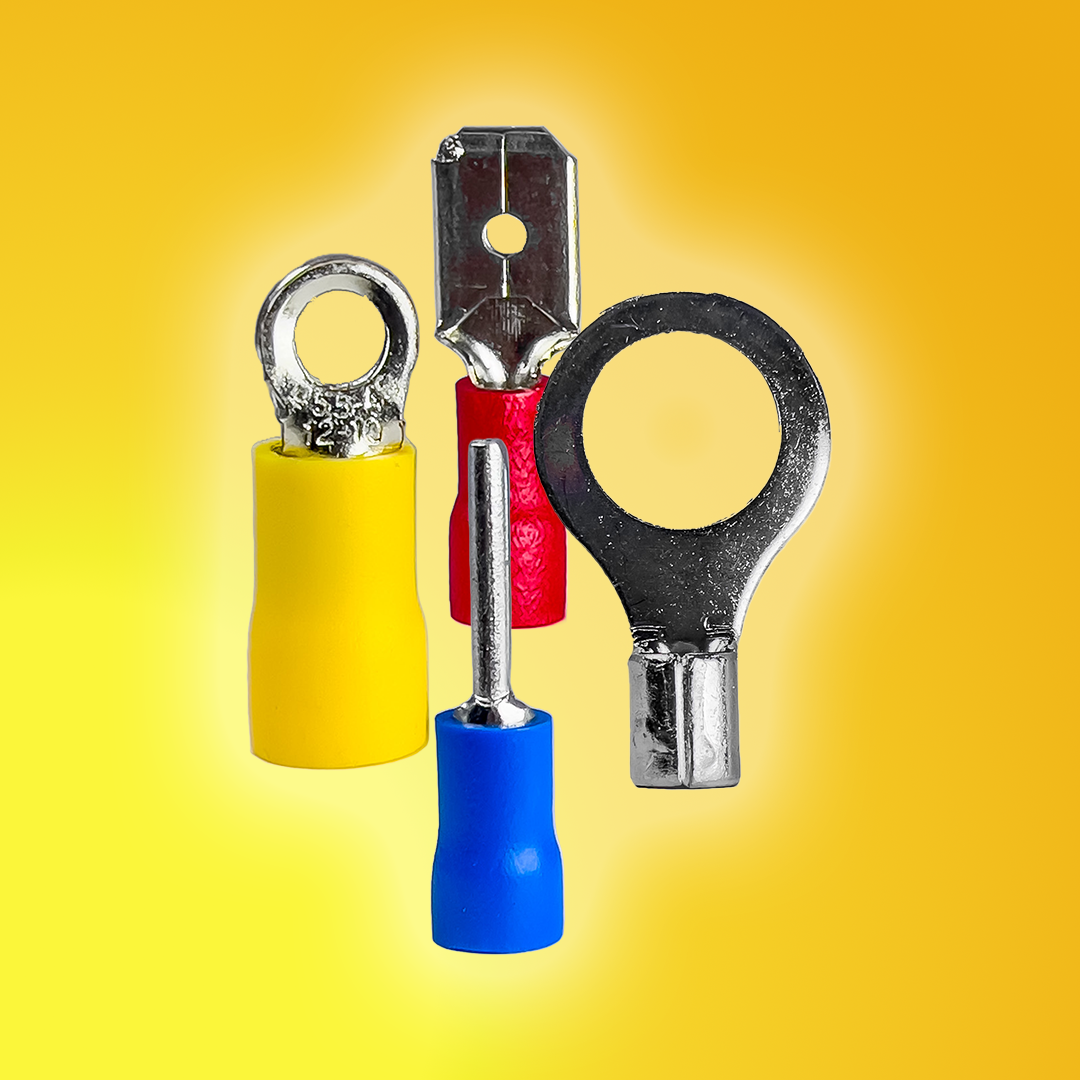 Terminales y Conectores