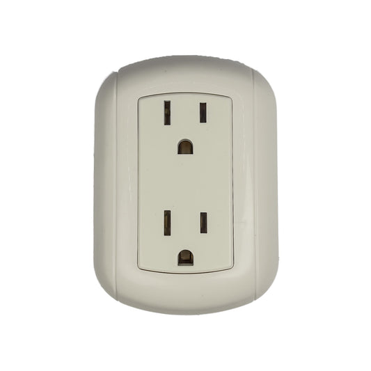 Multicontacto para Extensión 15A 125V~ 60 Hz