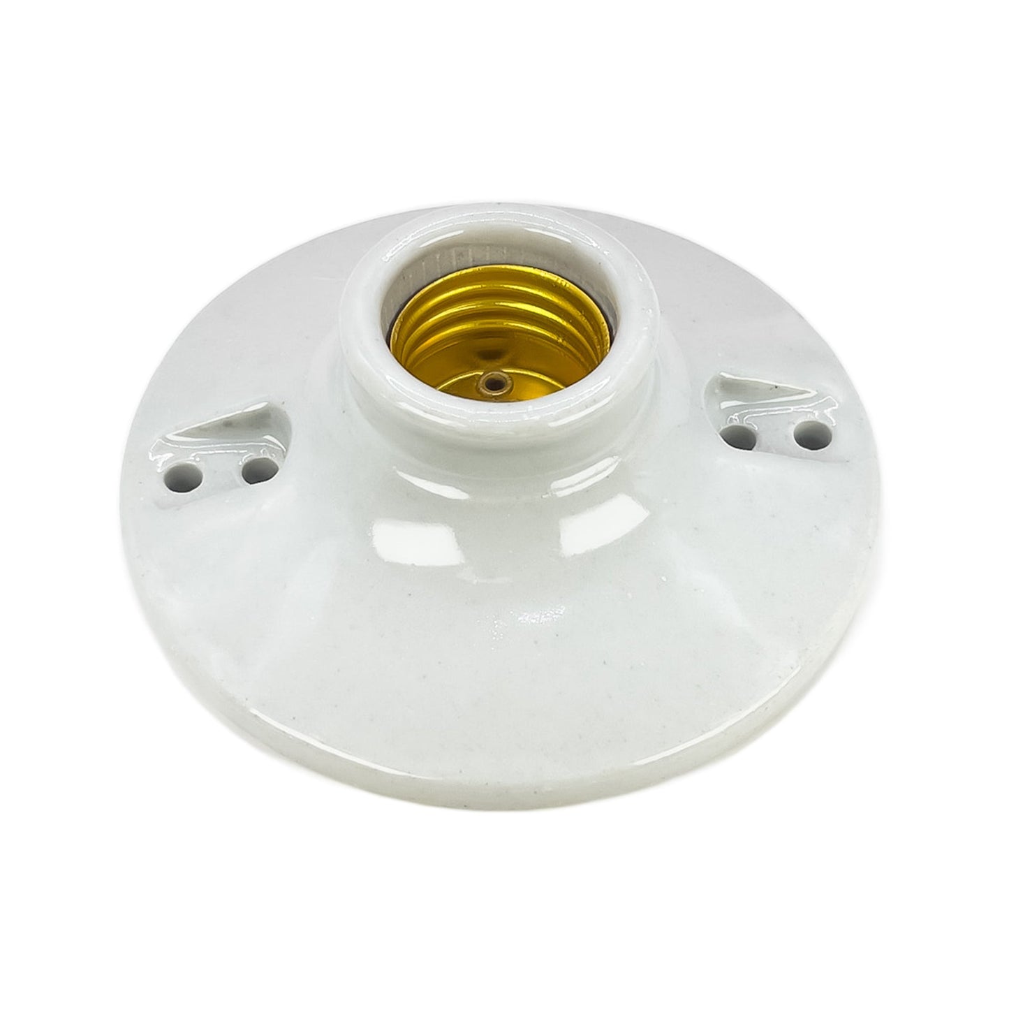 Porta lámpara de Techo 125V~ 60 Hz