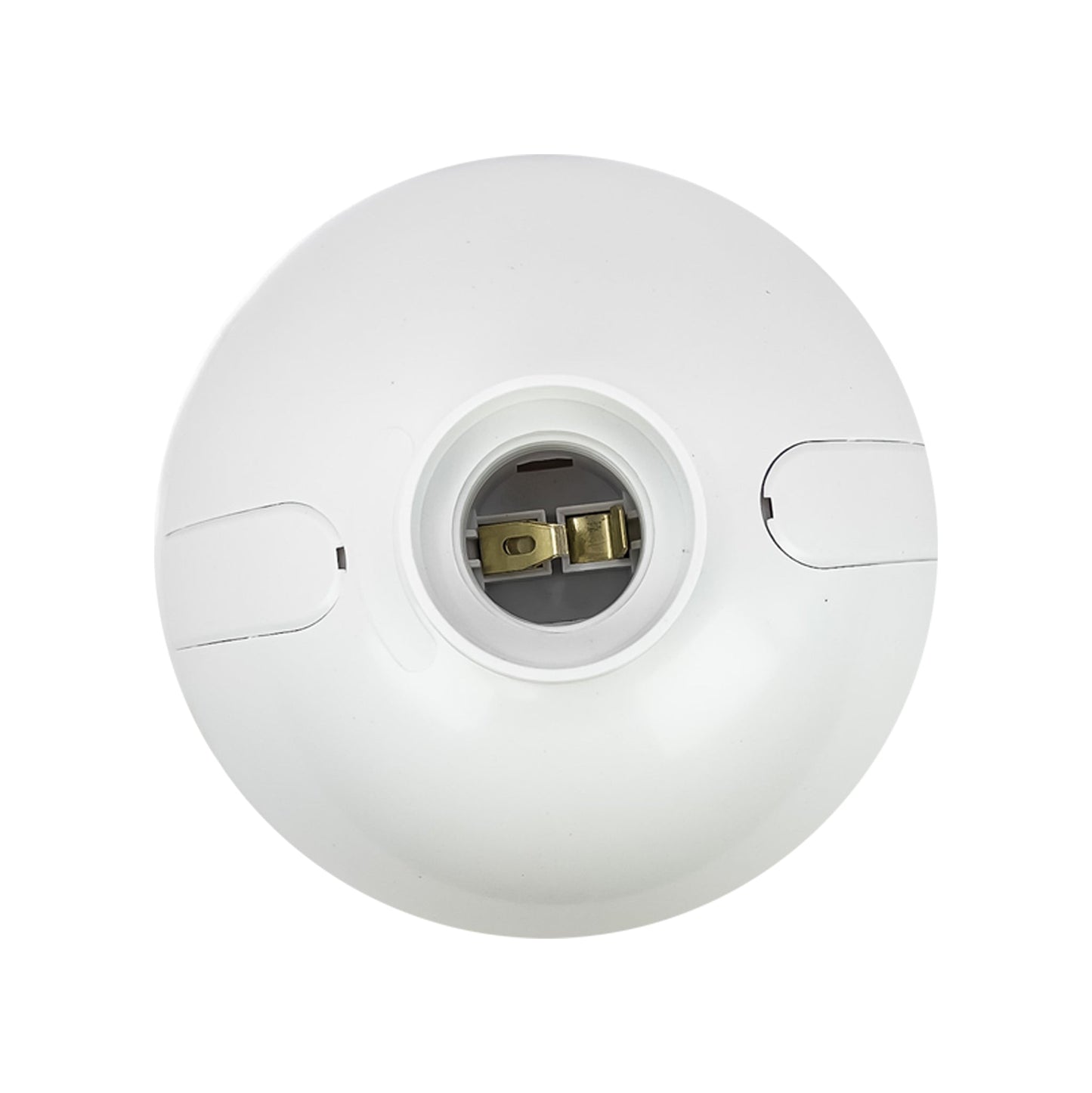 Porta lámpara para Intemperie Cerámica 15A 125V~ 60 Hz