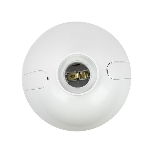 Porta lámpara para Intemperie Cerámica 15A 125V~ 60 Hz