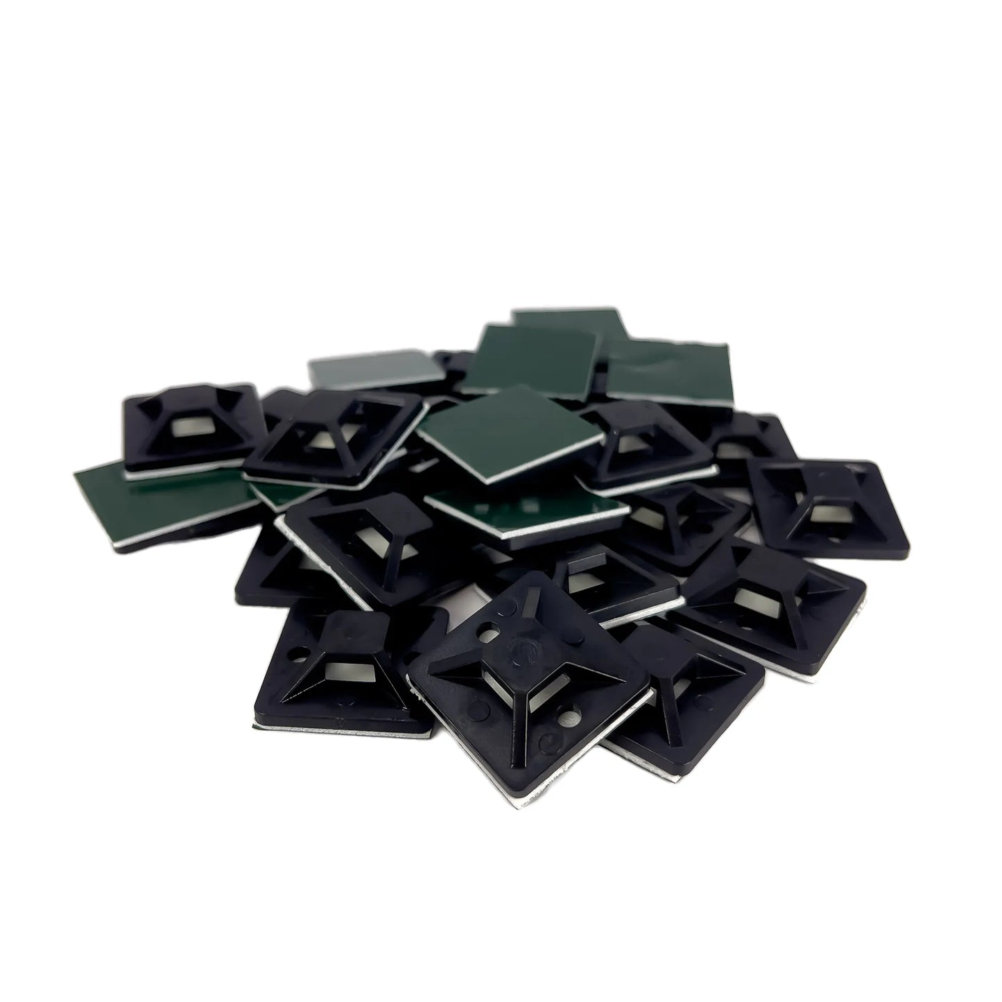 Bolsas de Bases Autoadheribles Negro