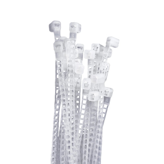 Bolsas de 1000 Cinchos Escalera 7" Natural