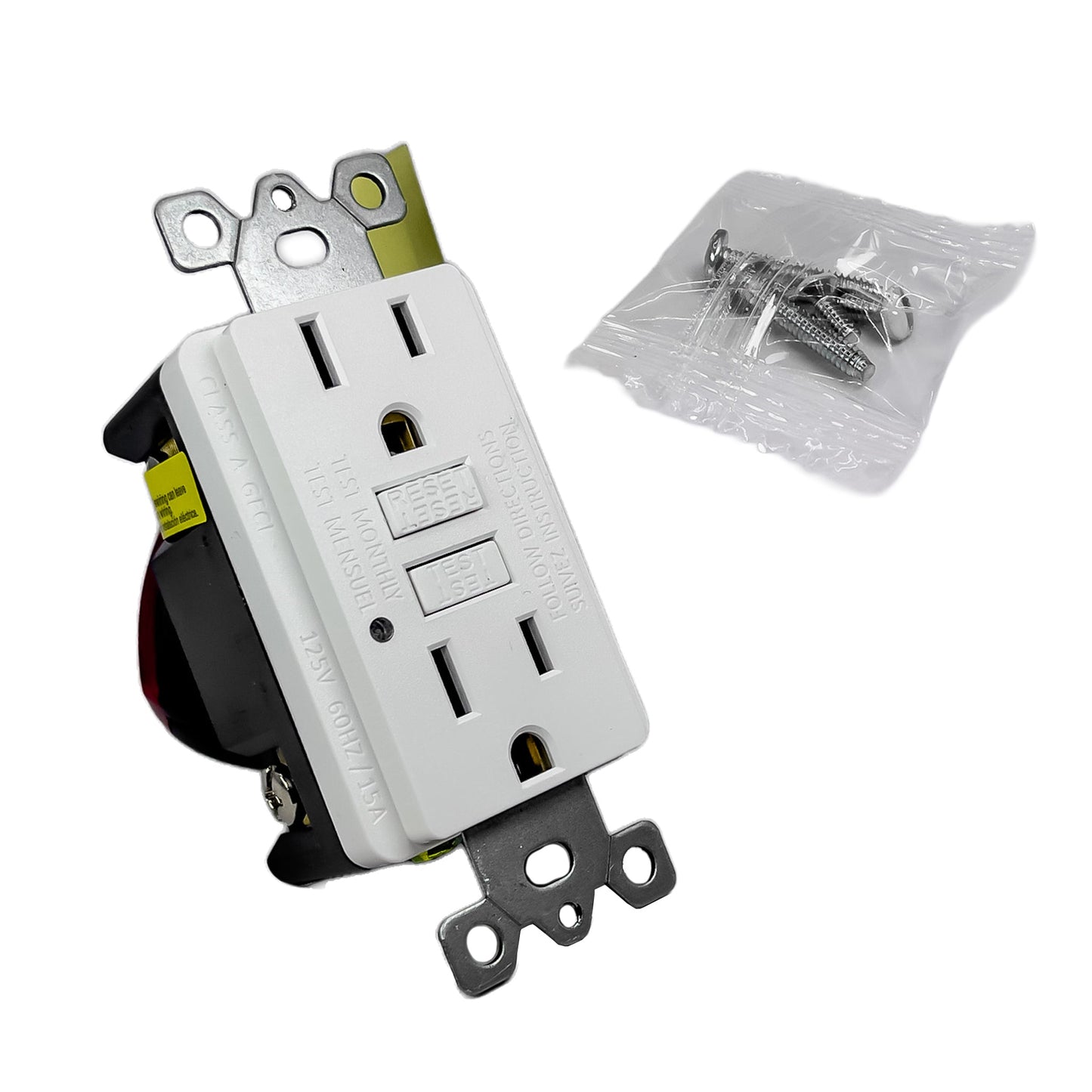 Paquetes de 10 Cintas Aislantes Eléctrica de PVC Negro