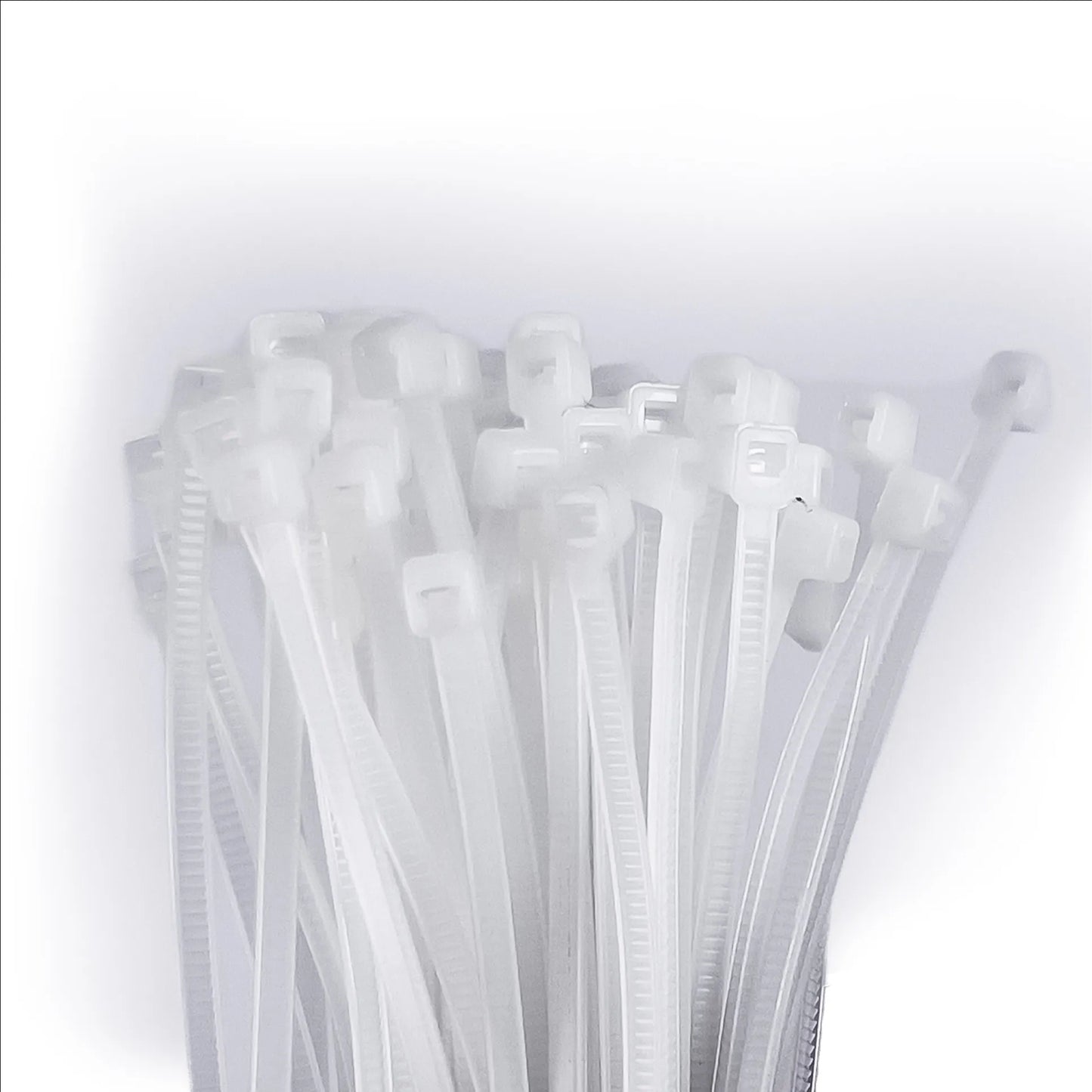 Bolsa de 100 Cinchos de Nylon. 21√ì 50LB Natural