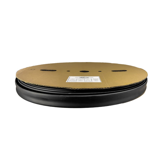 Tubo Termocontráctil Negro 10 mm (3/8")