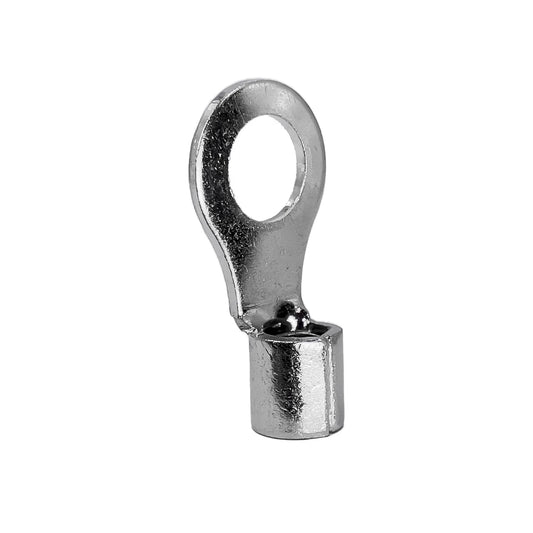 Bolsa de 100 Terminales de Cobre Estañado 4 AWG 1/2