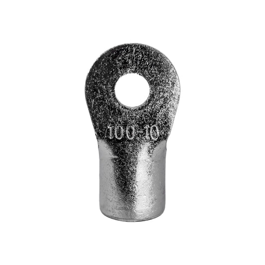 Bolsa de 100 Terminales de Cobre Estañado 4/0 AWG 3/8