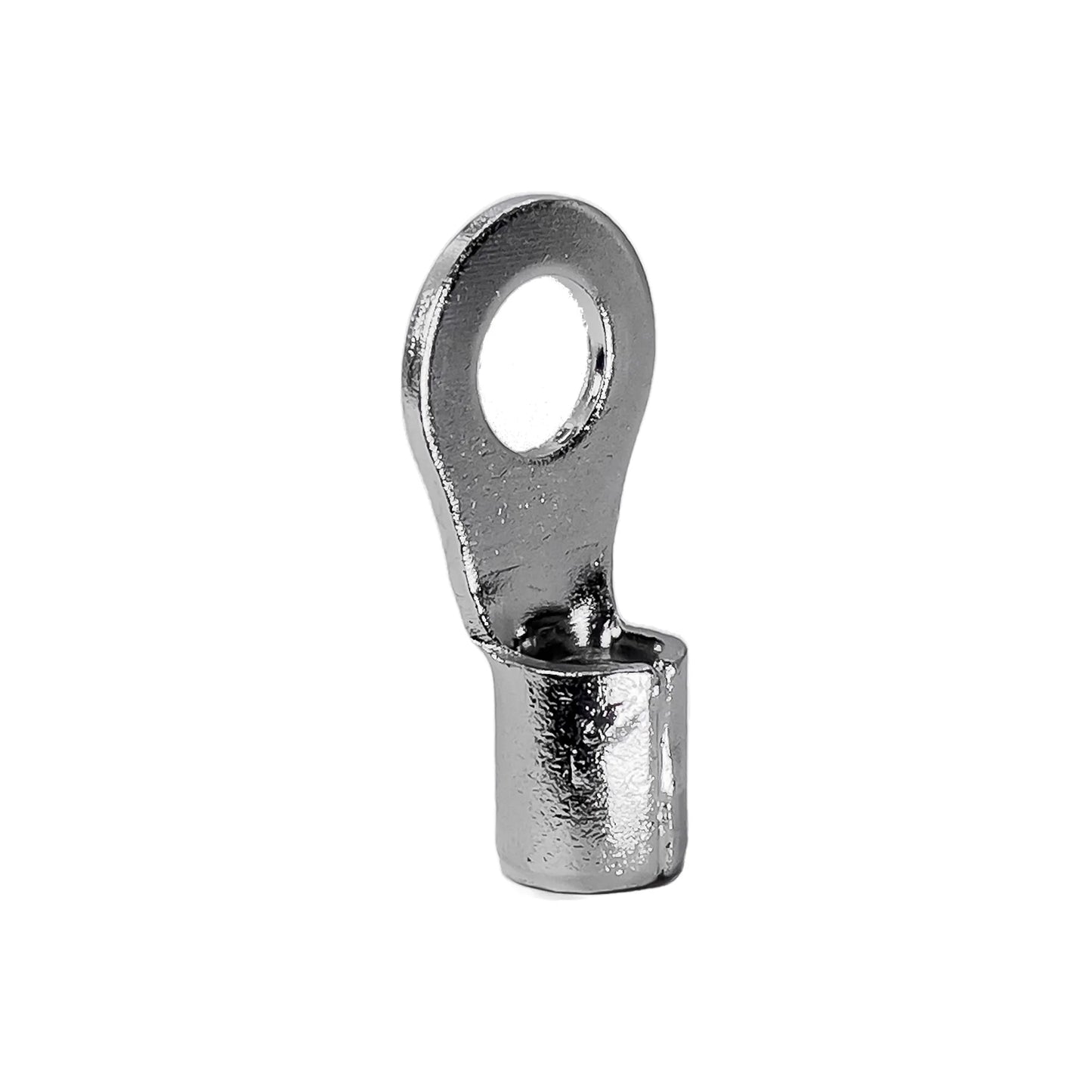 Bolsa de 100 Terminales de Cobre Estañado 6 AWG 5/16